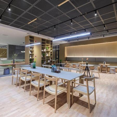 Atour S Hotel Beijing Zhongguancun Beiwai Bagian luar foto
