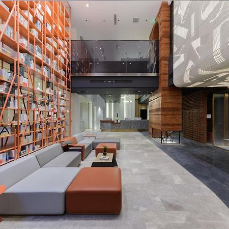 Atour S Hotel Beijing Zhongguancun Beiwai Bagian luar foto