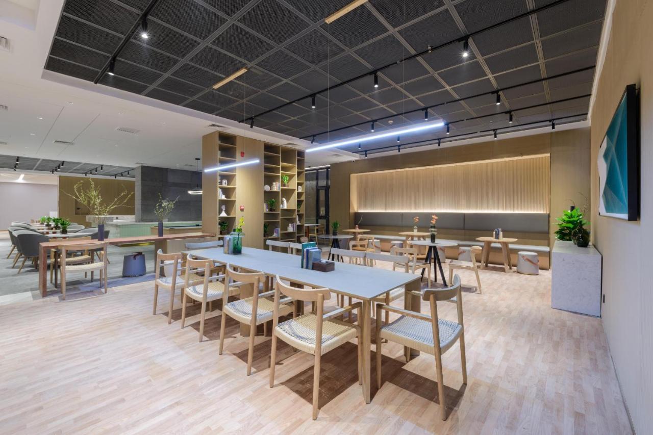 Atour S Hotel Beijing Zhongguancun Beiwai Bagian luar foto